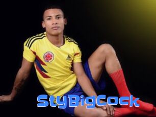 StyBigCock