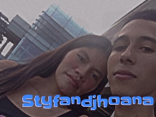 Styfandjhoana