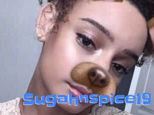 Sugahnspice19