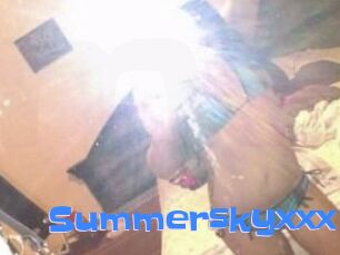 Summerskyxxx