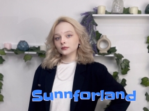 Sunnforland