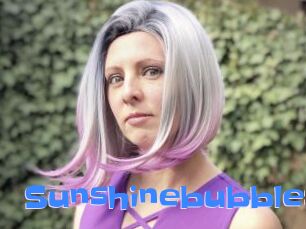 Sunshinebubbles