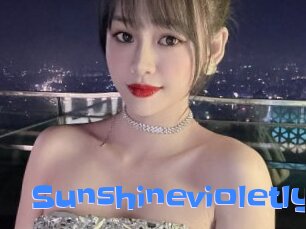 Sunshinevioletly