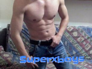 Superxboys