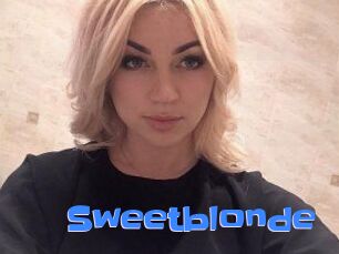 Sweetblonde