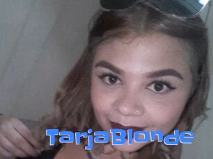 TarjaBlonde