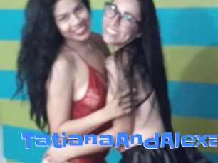 TatianaAndAlexa