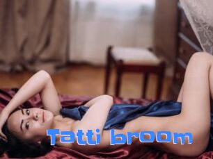 Tatti_broom