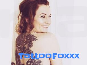 TattooFoxxx