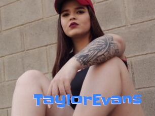 TaylorEvans