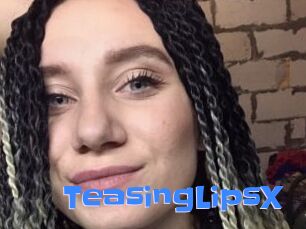 TeasingLipsX