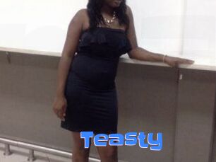 Teasty