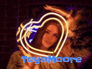 TeyaMoore