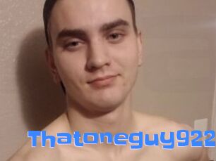 Thatoneguy922