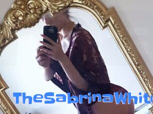 TheSabrinaWhite