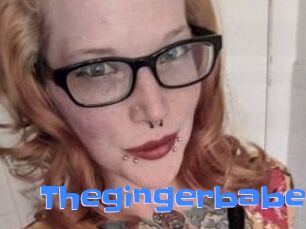 Thegingerbabe