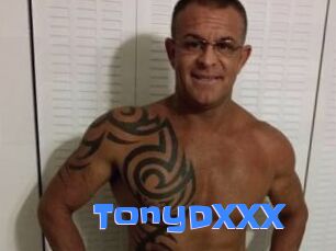 TonyDXXX