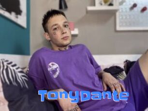 TonyDante Mausi Privat