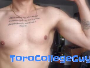 ToroCollegeGuy