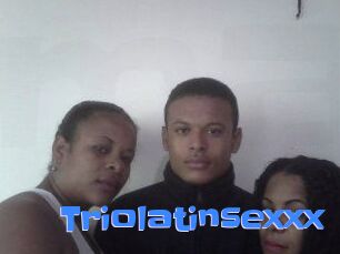 Triolatinsexxx