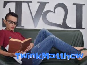 TwinkMatthew