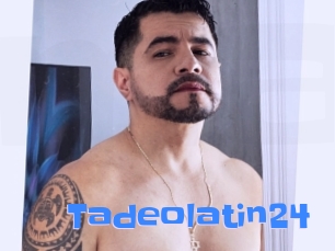 Tadeolatin24