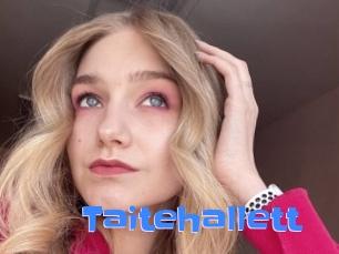 Taitehallett