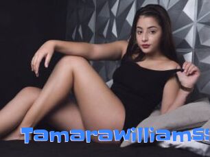 Tamarawilliamss