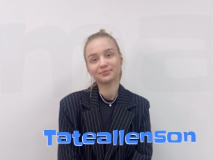 Tateallenson
