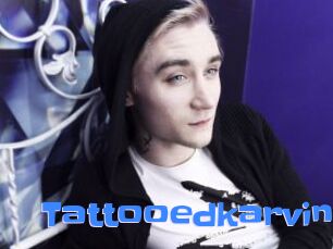 Tattooedkarvin