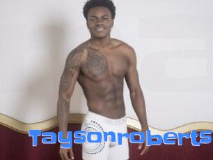 Taysonroberts