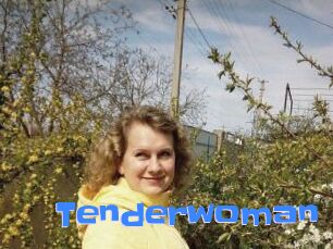 Tenderwoman