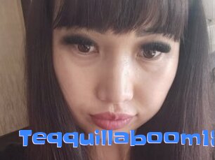 Teqquillaboom18