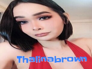 Thalinabrown