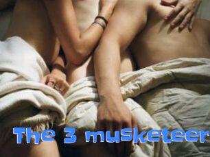 The_3_musketeers