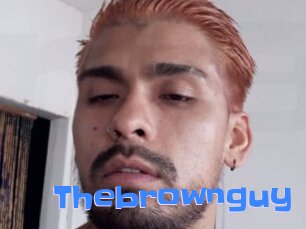 Thebrownguy