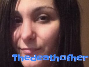 Thedeathofher