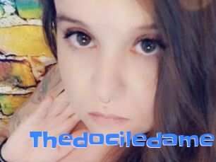 Thedociledame