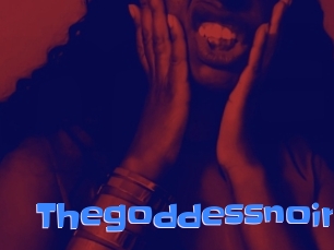 Thegoddessnoir