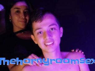 Thehornyroomsex