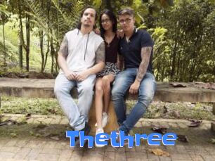 Thethree