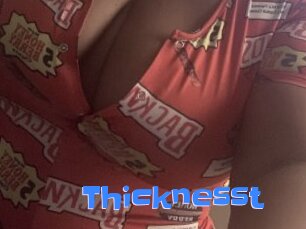 Thicknesst