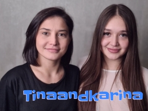 Tinaandkarina