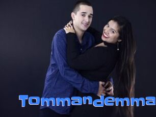 Tommandemma