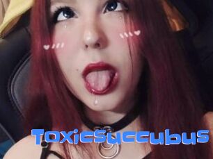 Toxicsuccubus