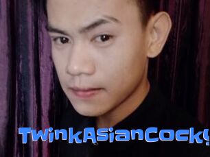 TwinkAsianCocky