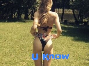 U_Know