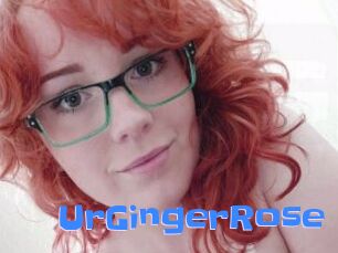 UrGingerRose