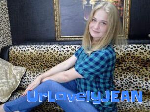 UrLovelyJEAN