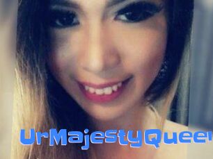 UrMajestyQueen